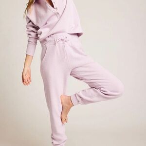 Negative Waffle Knit Jogger Size XS